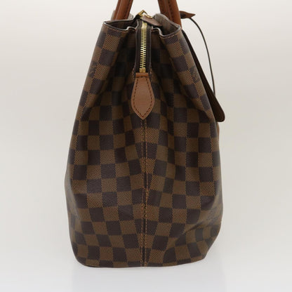 LOUIS VUITTON Damier Ebene Ascot Hand Bag N41273 LV  29546A