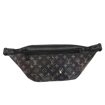 LOUIS VUITTON Monogram Galaxy Bum Bag Shoulder Bag Gray M44444 LV  29569A