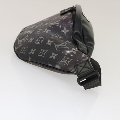 LOUIS VUITTON Monogram Galaxy Bum Bag Shoulder Bag Gray M44444 LV  29569A