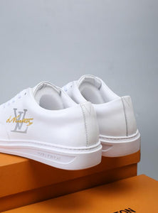 The Bags Vibe - Louis Vuitton Beverly Hills White Sneaker