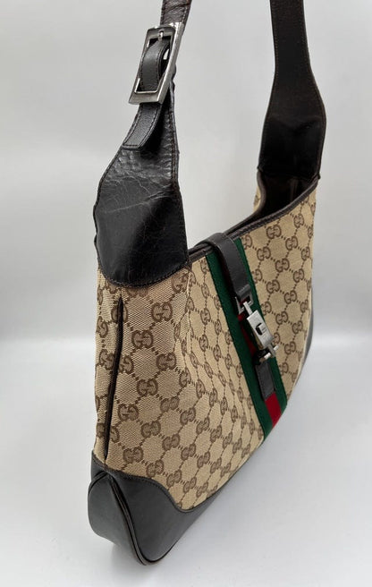 Vintage Gucci Jackie Bag