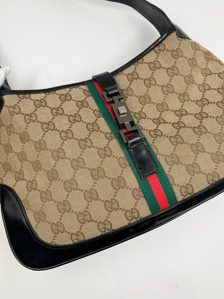 Vintage Gucci Jackie Bag