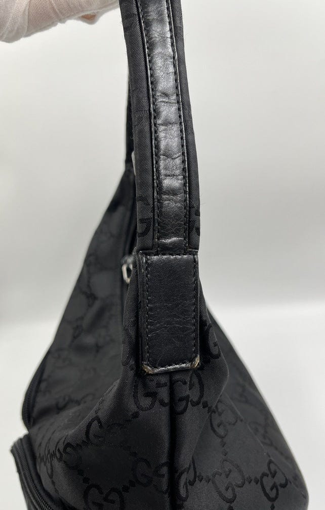 Vintage Gucci Nylon Hobo