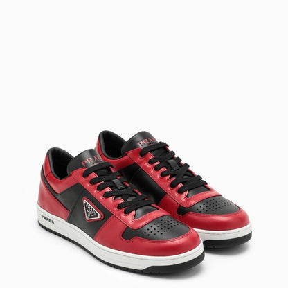 Prada Downtown Red/Black Trainer Men