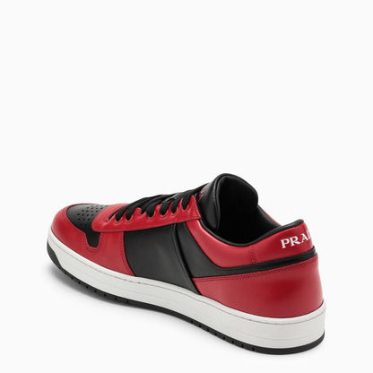 Prada Downtown Red/Black Trainer Men