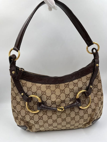 Vintage Gucci Shoulder Bag