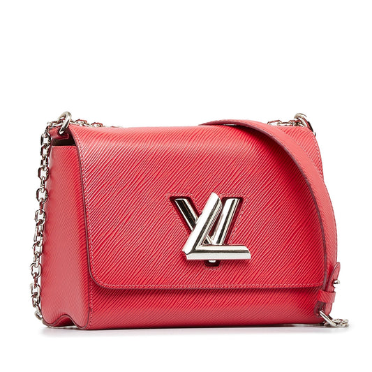 LOUIS VUITTON Epi Twist MM Crossbody Bag