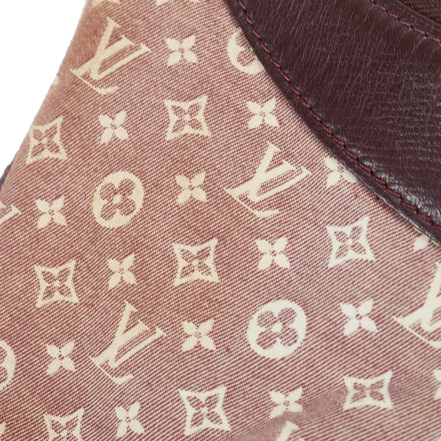 LOUIS VUITTON Monogram Idylle Rhapsody MM Shoulder Bag