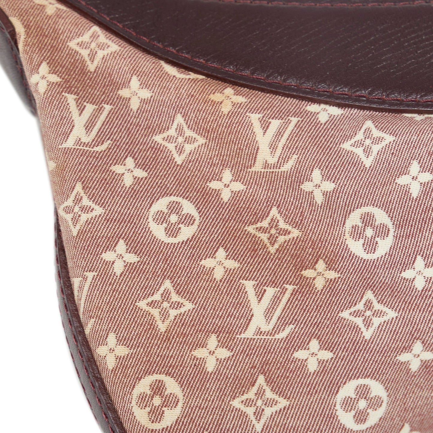 LOUIS VUITTON Monogram Idylle Rhapsody MM Shoulder Bag