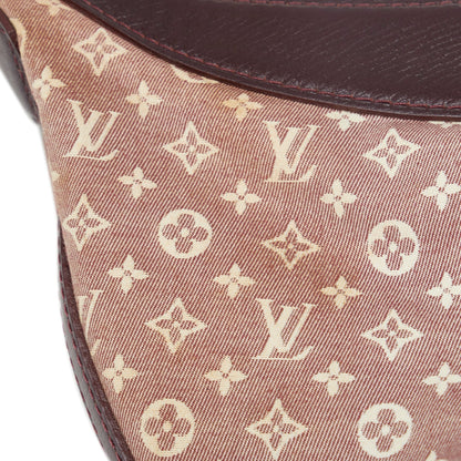 LOUIS VUITTON Monogram Idylle Rhapsody MM Shoulder Bag