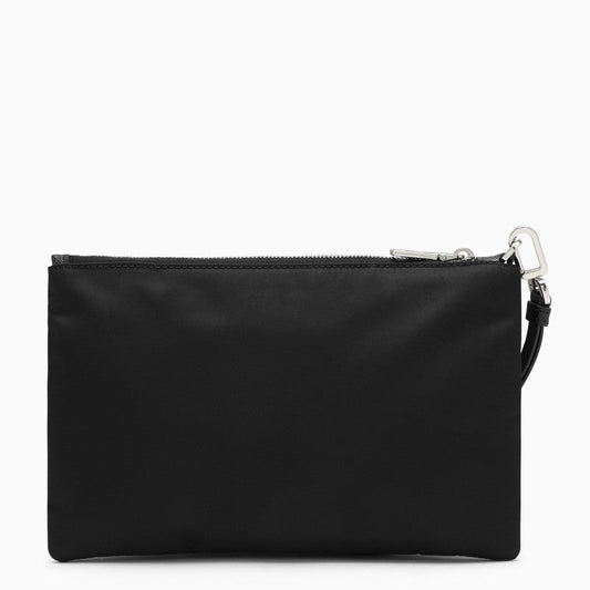 Prada Black Re-Nylon Envelope Men