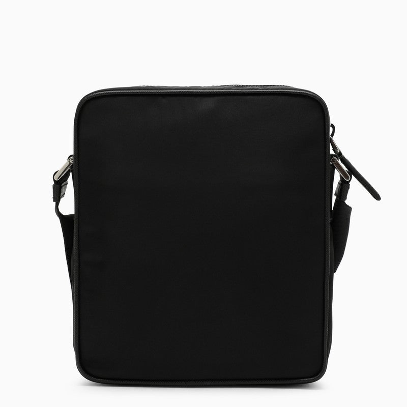 Prada Black Re-Nylon Cross-Body Bag Men