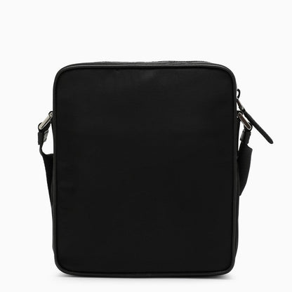 Prada Black Re-Nylon Cross-Body Bag Men