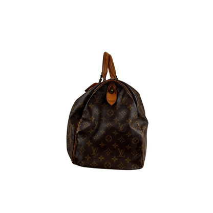 Louis Vuitton Keepall 45 in Monogram Canvas