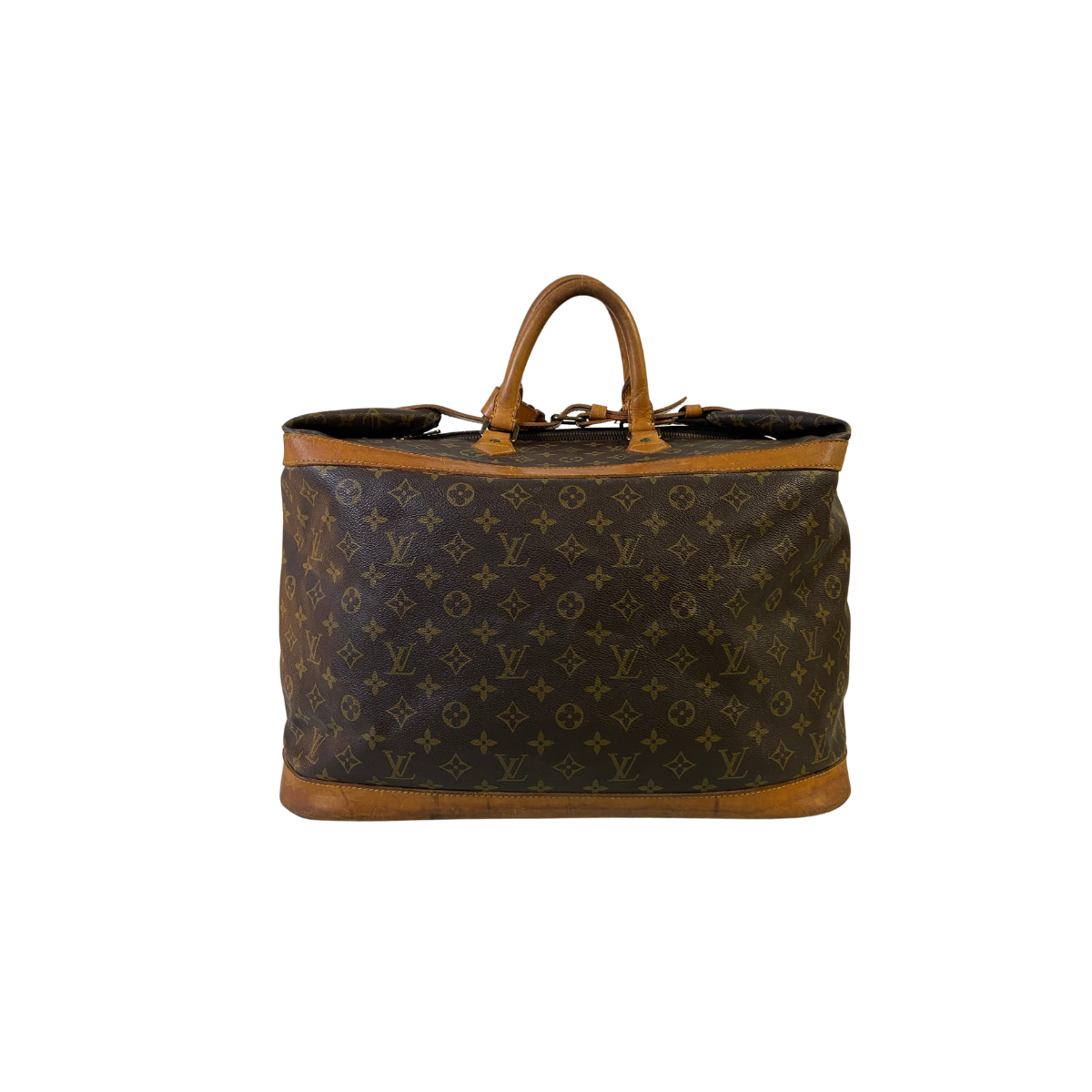 Louis Vuitton Cruiser Bag 45 Monogram Canvas