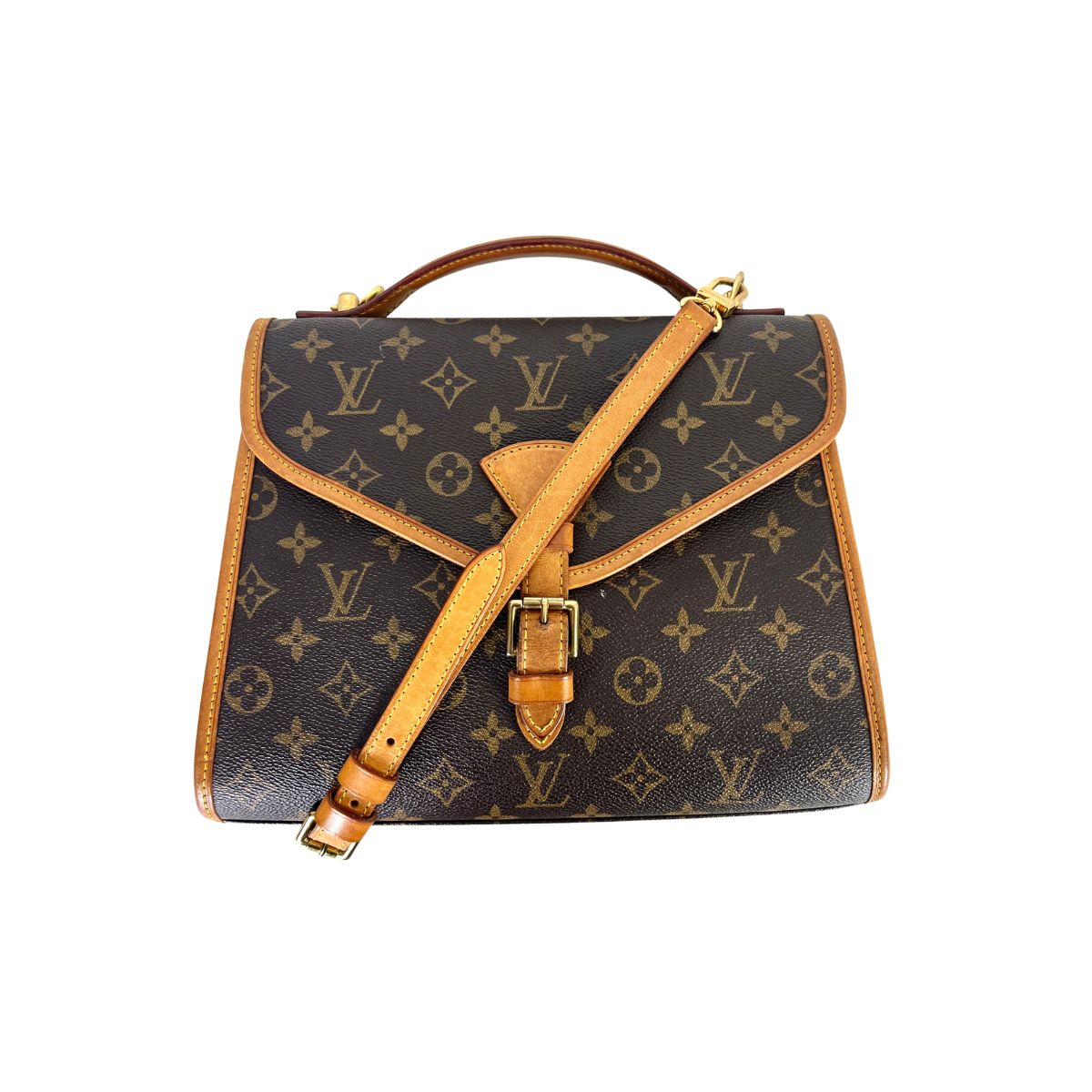 Louis Vuitton Bel Air PM Monogram Canvas