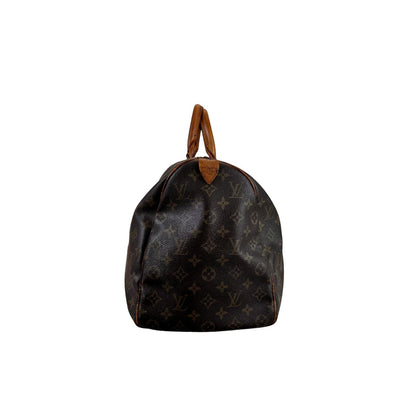 Louis Vuitton Keepall 50 in Monogram Canvas