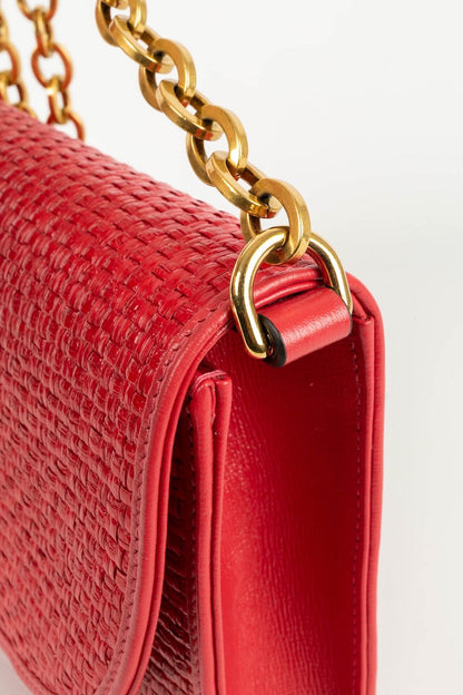 Sac rouge Gucci