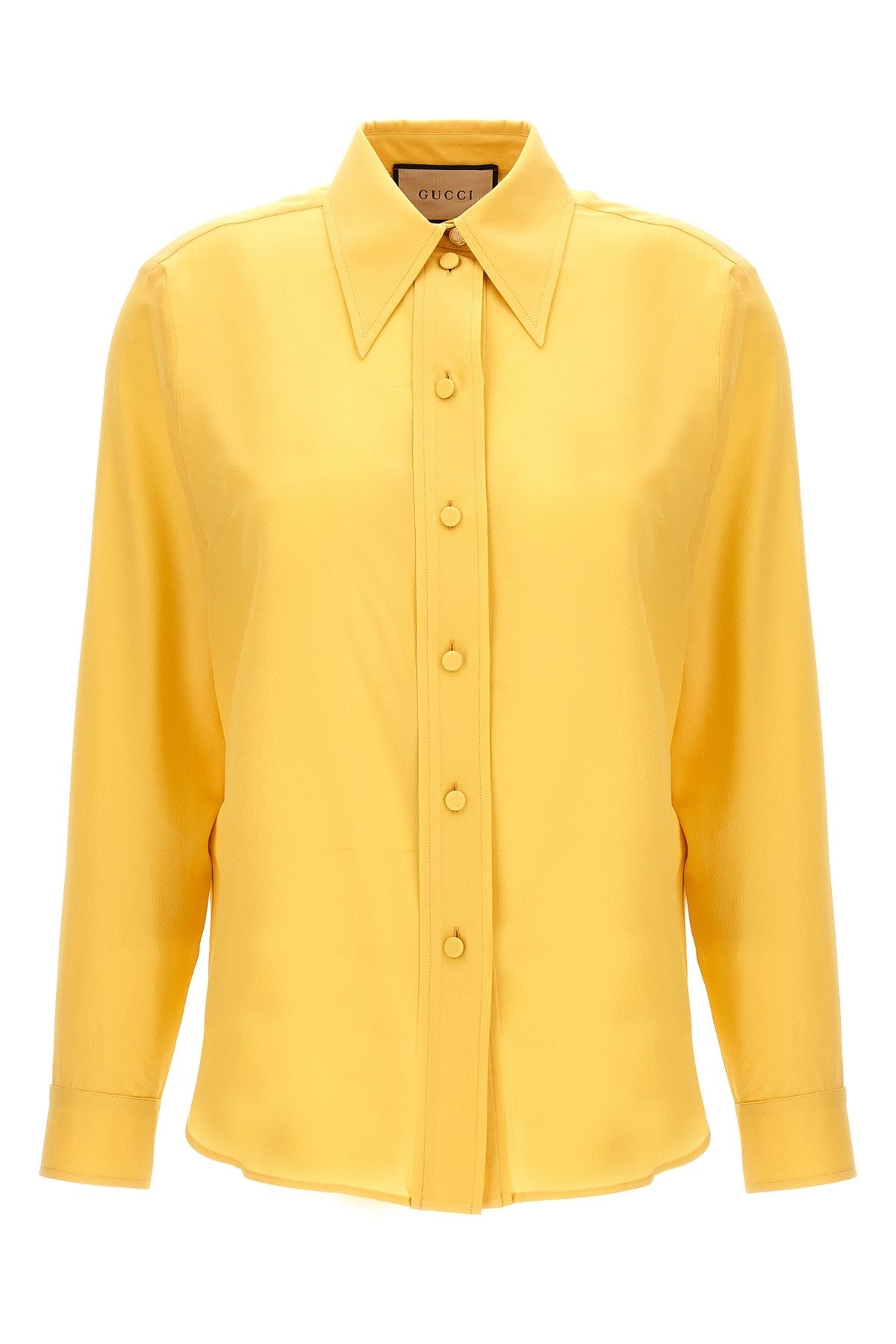 Gucci Women Silk Shirt