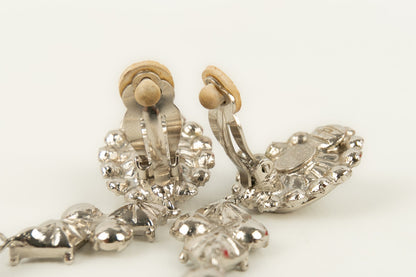 Boucles d'oreilles Christian Dior