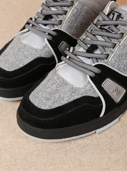 The Bags Vibe - Louis Vuitton Trainer Sneakers