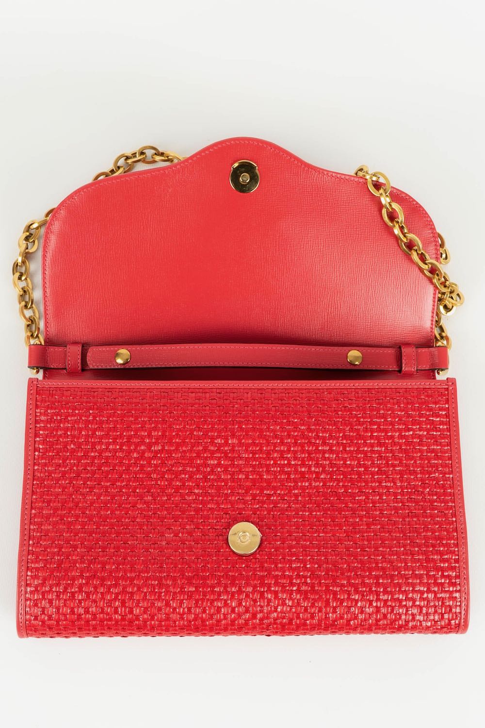 Sac rouge Gucci