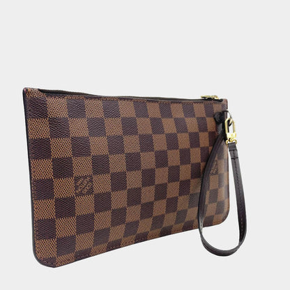 LOUIS VUITTON Damier Ebene Pouch