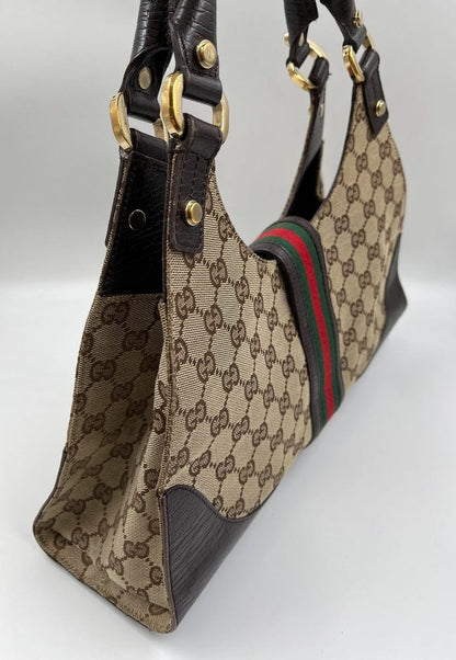 Vintage Gucci Jackie Bag