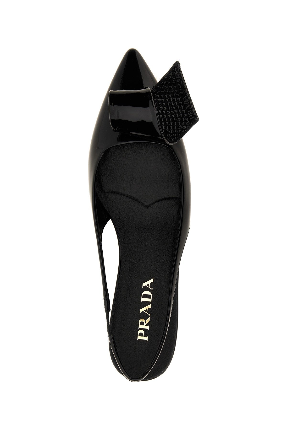 Prada Women 'Torchon' Slingback