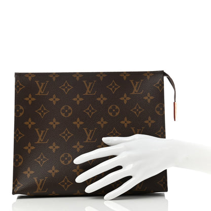 LOUIS VUITTON TOILETRY POUCH 26