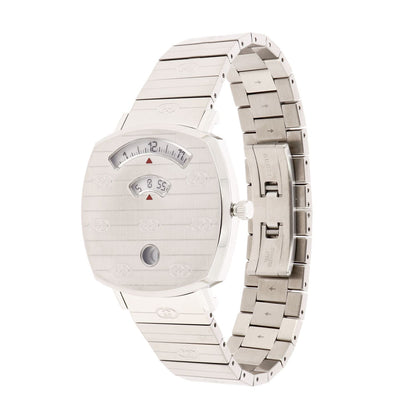 Gucci Watch Woman Silver Woman