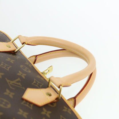 LOUIS VUITTON Monogram Alma Voyage MM Hand Bag M41446 LV  31866A