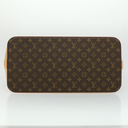 LOUIS VUITTON Monogram Alma Voyage MM Hand Bag M41446 LV  31866A