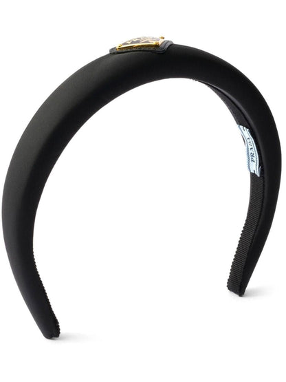 Prada Women Re-Nylon Headband