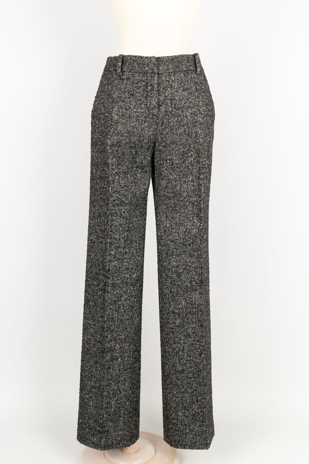 Pantalon en laine Dior