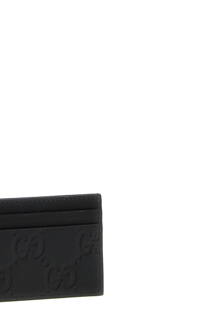 Gucci Men 'Gg' Card Holder