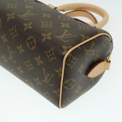 LOUIS VUITTON Monogram Speedy Bandouliere 25 Hand Bag 2way M45948 LV  32452A