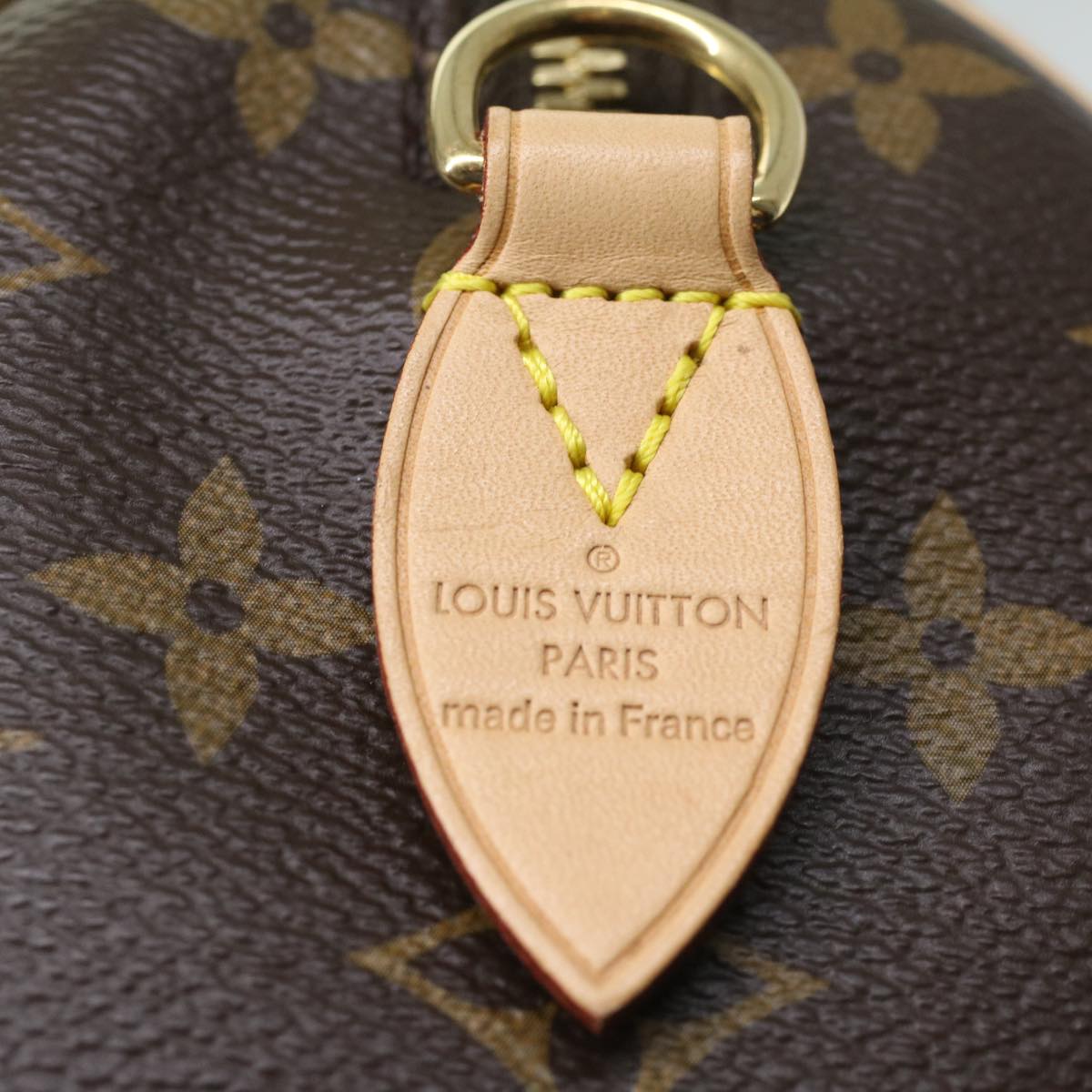 LOUIS VUITTON Monogram Speedy Bandouliere 25 Hand Bag 2way M45948 LV  32452A