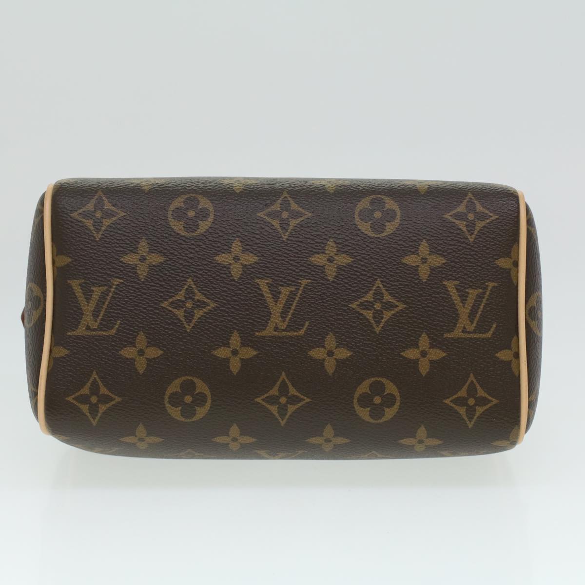 LOUIS VUITTON Monogram Speedy Bandouliere 25 Hand Bag 2way M45948 LV  32452A