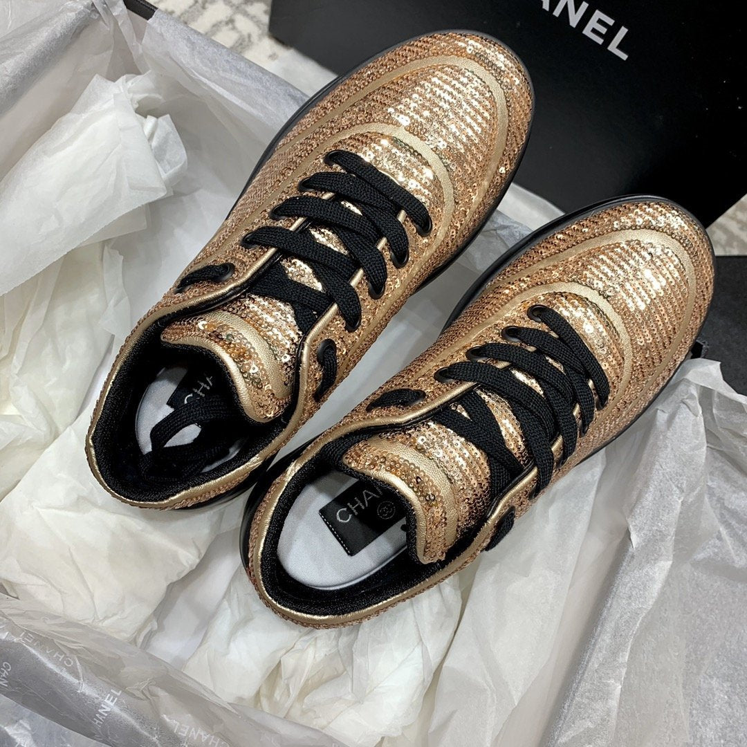 Sneakers Chanel