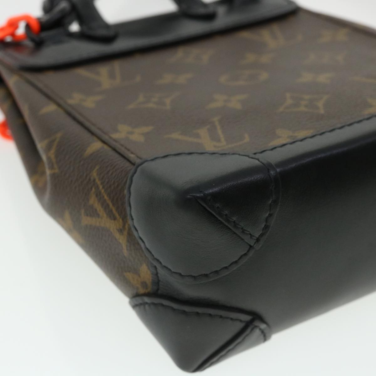 LOUIS VUITTON Monogram Steamer XS Shoulder Bag M80327 LV  33331A