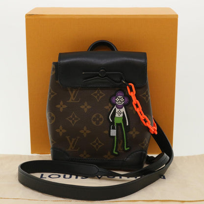 LOUIS VUITTON Monogram Steamer XS Shoulder Bag M80327 LV  33331A