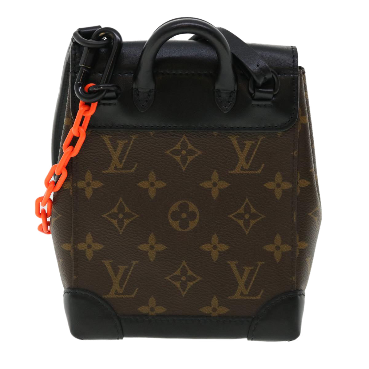 LOUIS VUITTON Monogram Steamer XS Shoulder Bag M80327 LV  33331A