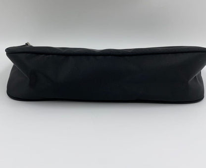 Prada Black Nylon Mini Bag