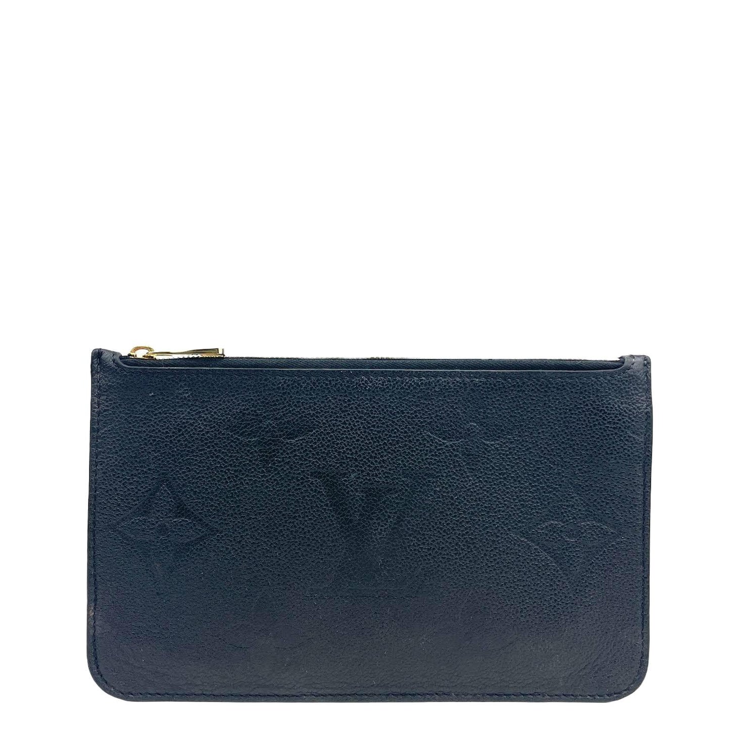 LOUIS VUITTON Empreinte Neverfull Pochette