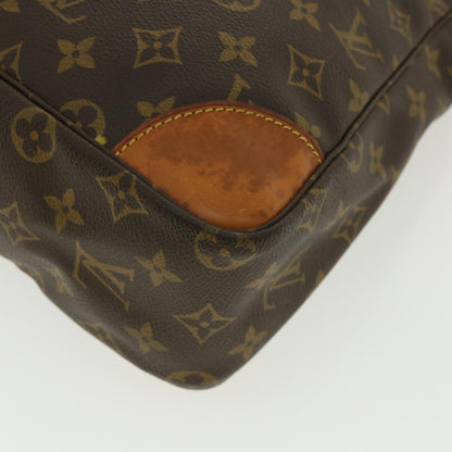 LOUIS VUITTON Monogram Boulogne 50 Shoulder Bag M51114 LV Auth 34180