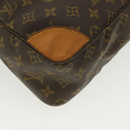 LOUIS VUITTON Monogram Boulogne 50 Shoulder Bag M51114 LV Auth 34180