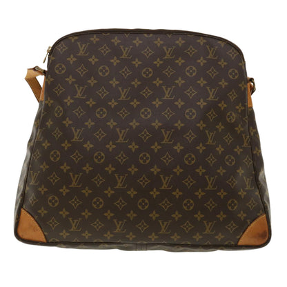 LOUIS VUITTON Monogram Boulogne 50 Shoulder Bag M51114 LV Auth 34180