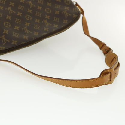 LOUIS VUITTON Monogram Boulogne 50 Shoulder Bag M51114 LV Auth 34180