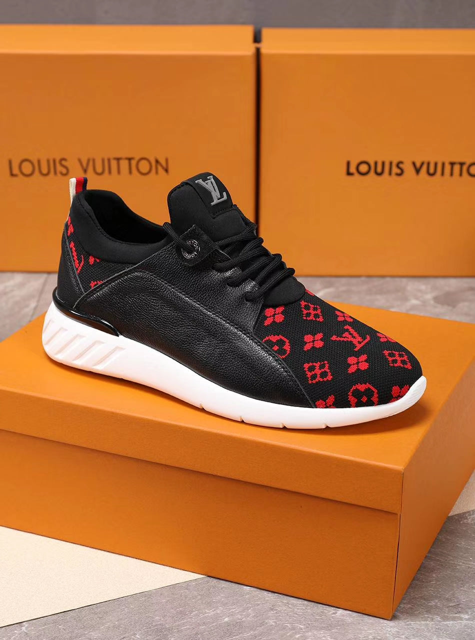 The Bags Vibe - New Arrival Louis Vuitton Sneaker 106